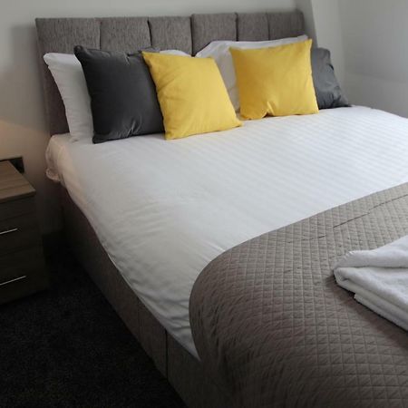 Halifax House, Studio Apartment 213 Esterno foto