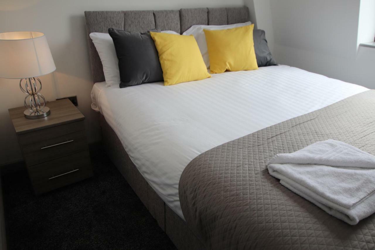 Halifax House, Studio Apartment 213 Esterno foto