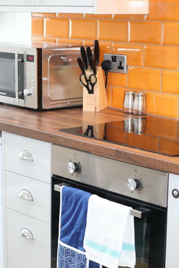 Halifax House, Studio Apartment 213 Esterno foto