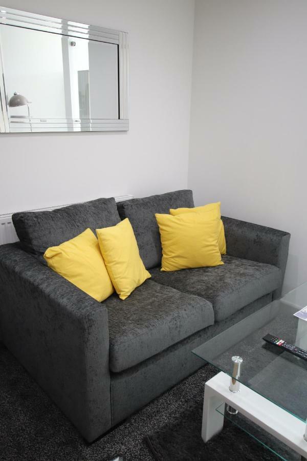 Halifax House, Studio Apartment 213 Esterno foto