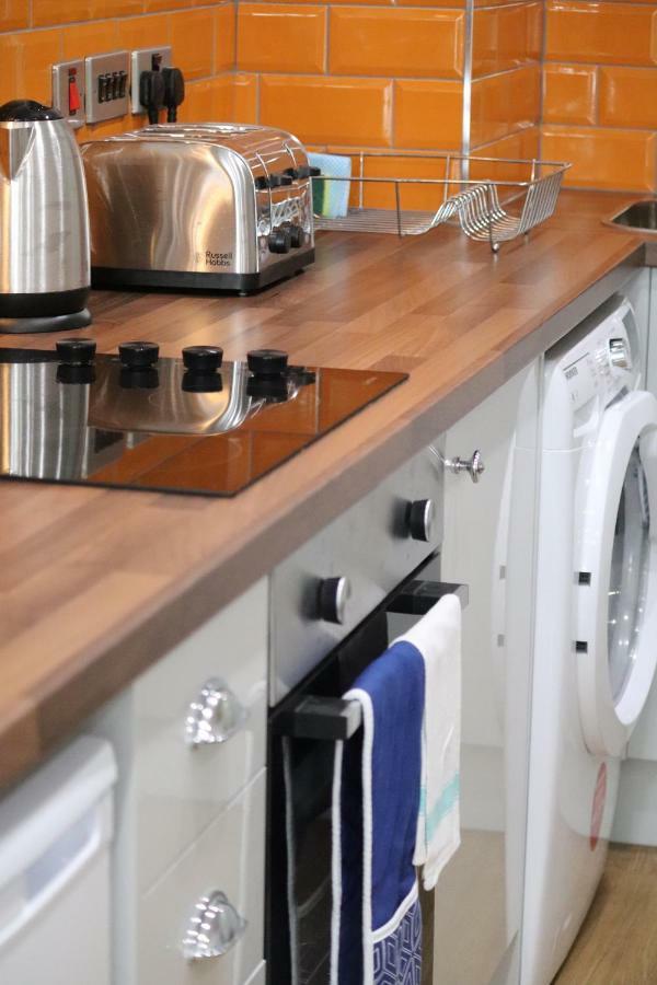 Halifax House, Studio Apartment 213 Esterno foto