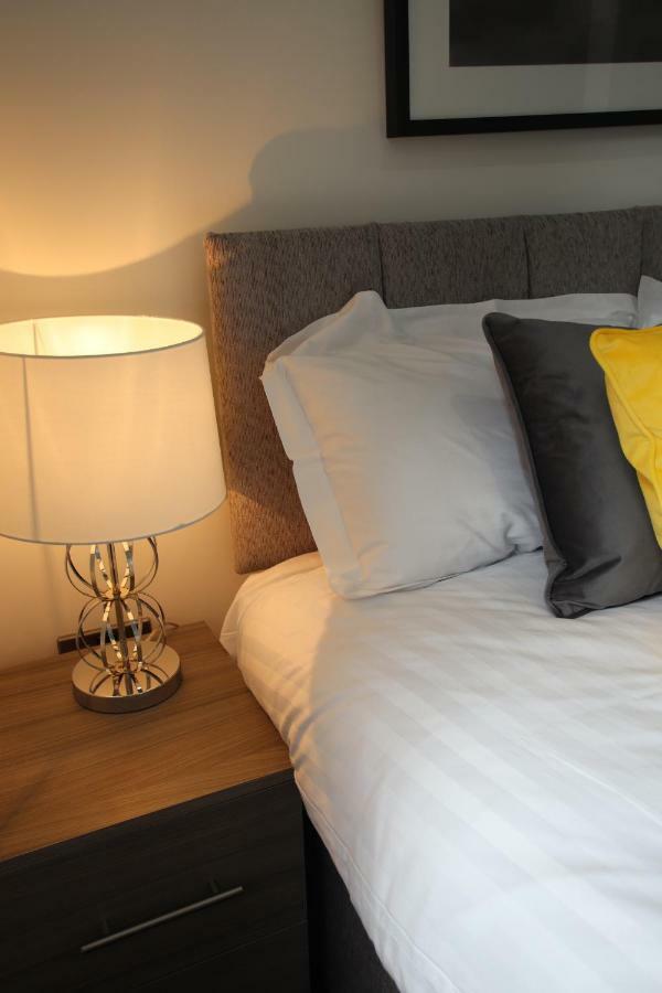 Halifax House, Studio Apartment 213 Esterno foto